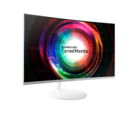 Monitor SAMSUNG 27'' LC27H711QEUXEN Curved - 354643 - zdjęcie 2